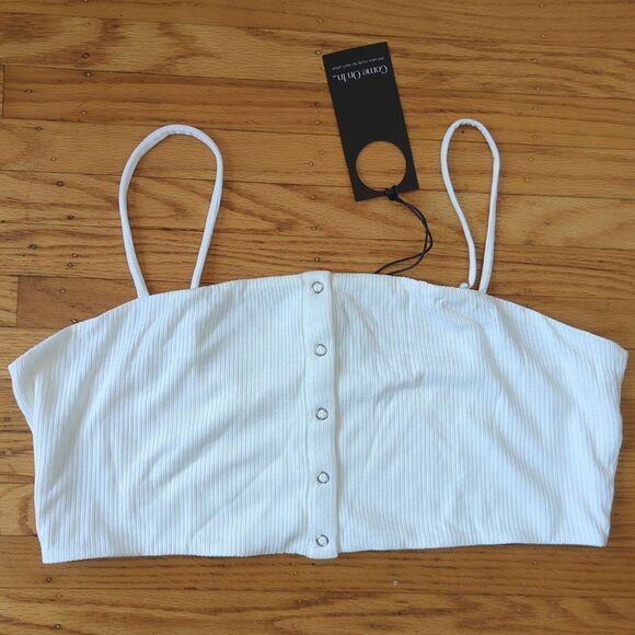 Revolve Privacy Please Goldman Tank - Picture 2 of 4